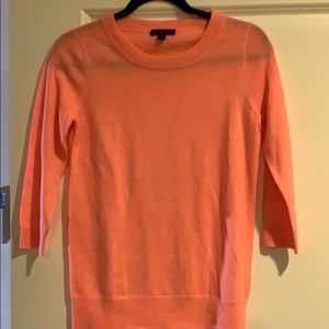 Jcrew lightweight sweater